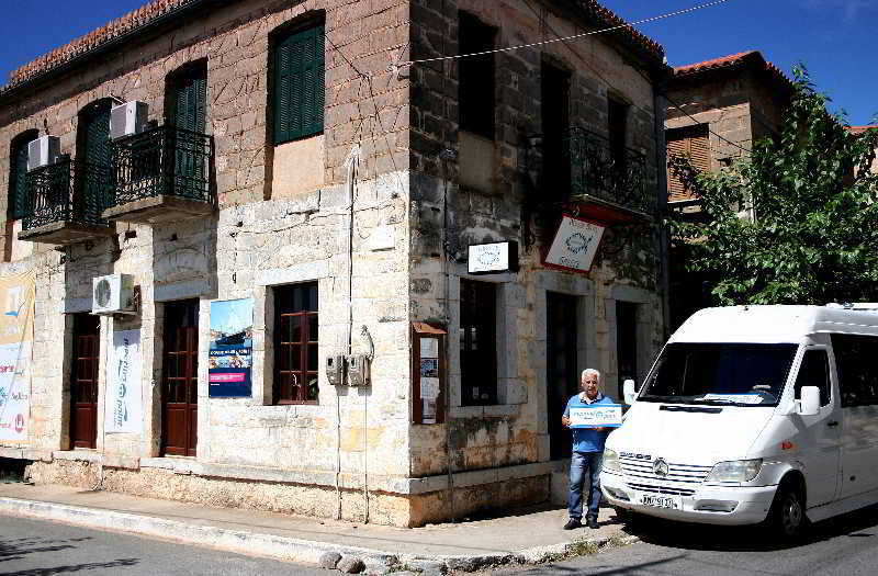 Bonos Apartments Stoúpa Buitenkant foto